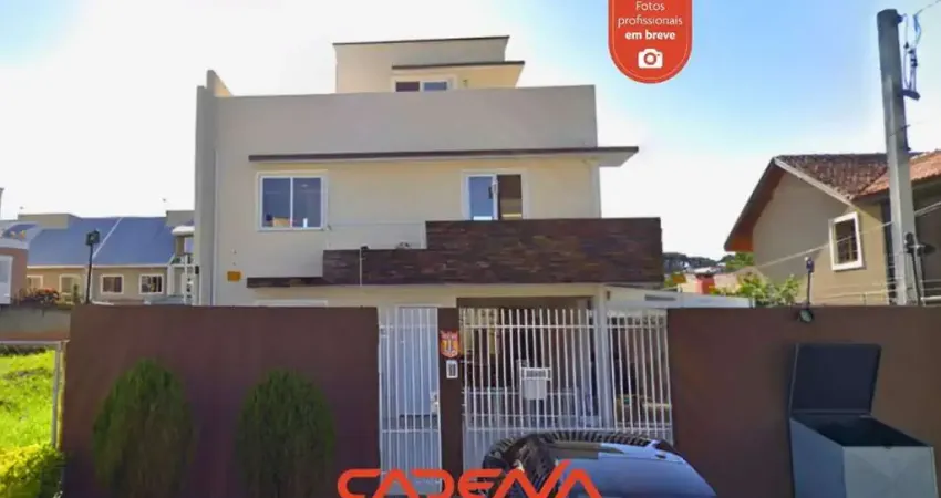 Casa com 3 quartos à venda na Rua Engenheiro Jayme Matzenbacher, 619, Atuba, Curitiba