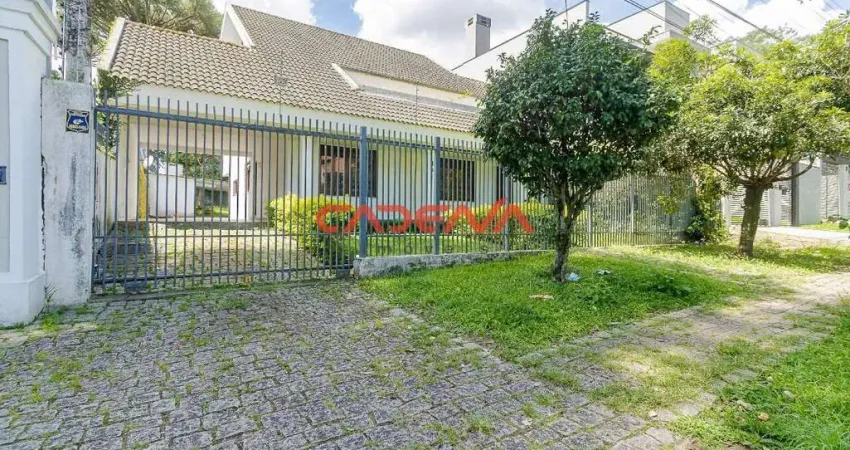 Casa com 6 quartos e 10 vagas à venda no Água Verde
