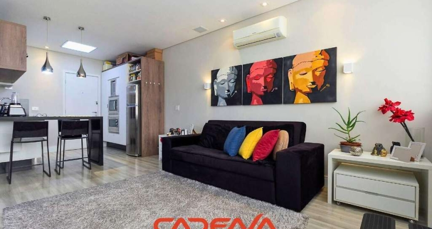 Apartamento com 1 quarto à venda na Rua Visconde de Nacar, 1510, Centro, Curitiba