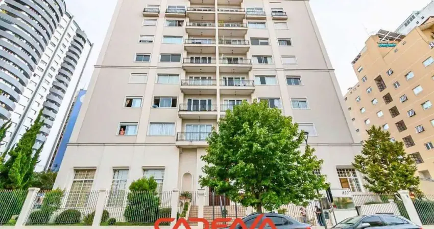 Apartamento com 4 quartos e 2 vagas à venda no Batel