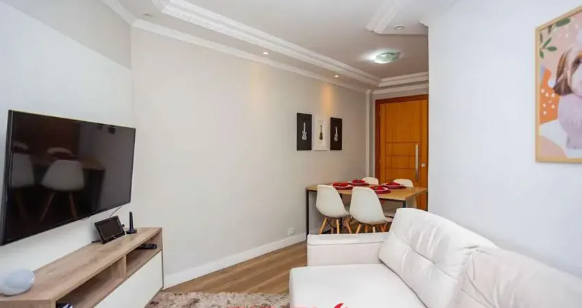 Apartamento com 2 quartos e 1 vaga à venda no Bigorrilho
