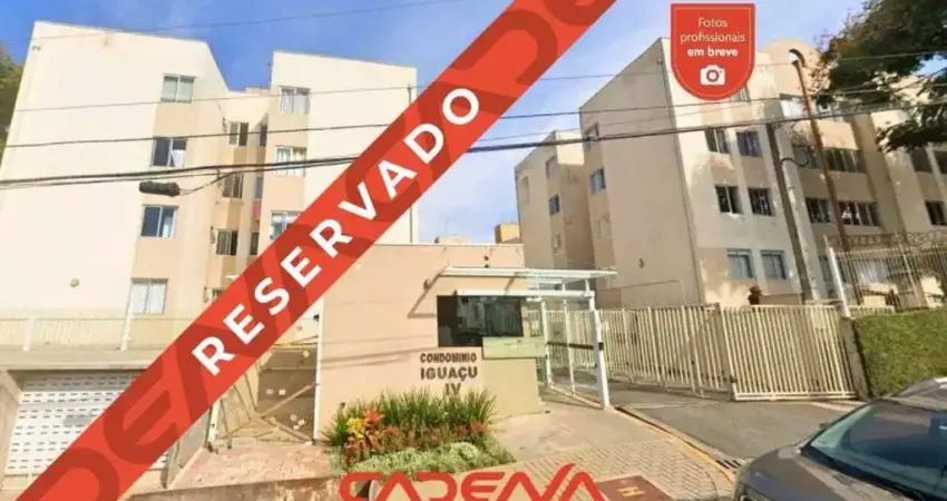 Apartamento com 3 quartos à venda no Campo Comprido