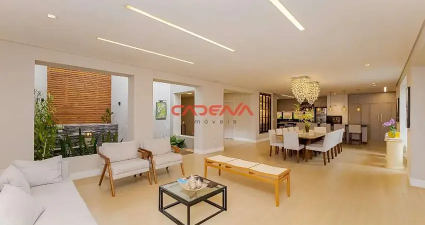 Casa com 5 quartos e 6 vagas à venda no Jardim Social