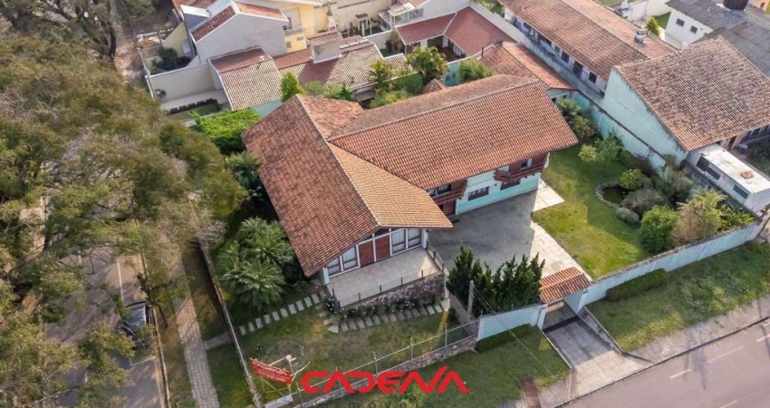 Casa com 5 quartos à venda na Rua Júlia Wanderley, 1256, Mercês, Curitiba