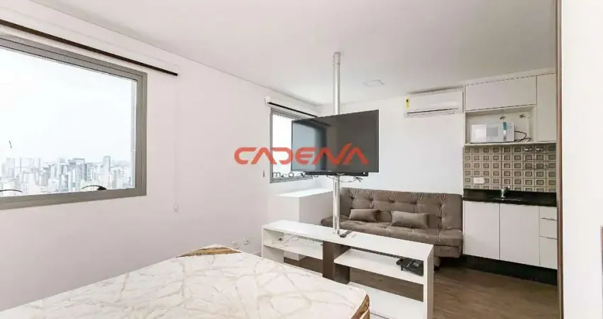 Kitnet / Stúdio para alugar na Rua Conselheiro Laurindo, 1138, Centro, Curitiba