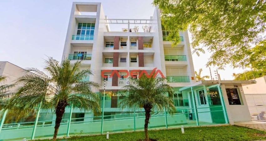 Apartamento garden com 2 quartos e 1 vaga à venda no Água Verde