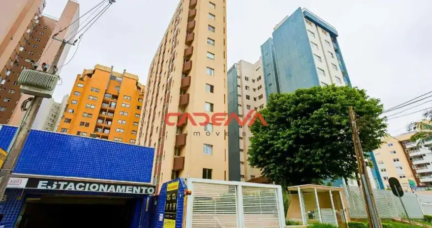 Apartamento com 2 quartos à venda na Rua Marechal José Bernardino Bormann, 1346, Bigorrilho, Curitiba