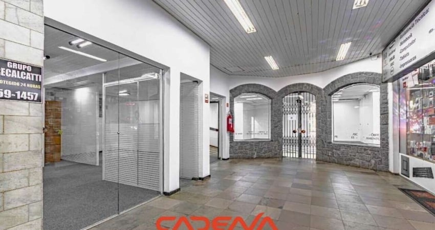 Ponto comercial para alugar na Avenida Nossa Senhora Aparecida, 305, Seminário, Curitiba