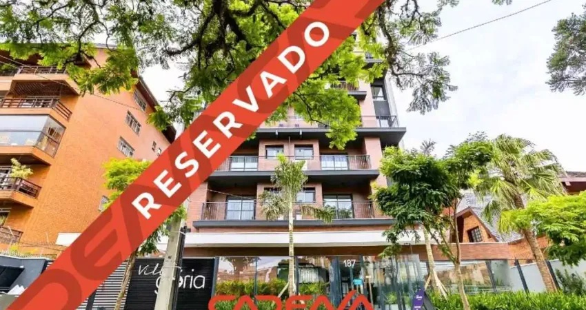 Apartamento com 2 quartos à venda na Rua Barão de Guaraúna, 187, Alto da Glória, Curitiba