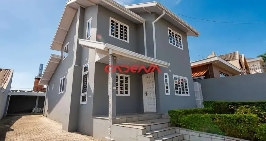 Casa com 4 quartos à venda na Rua Antônio Rodrigues, 511, Seminário, Curitiba