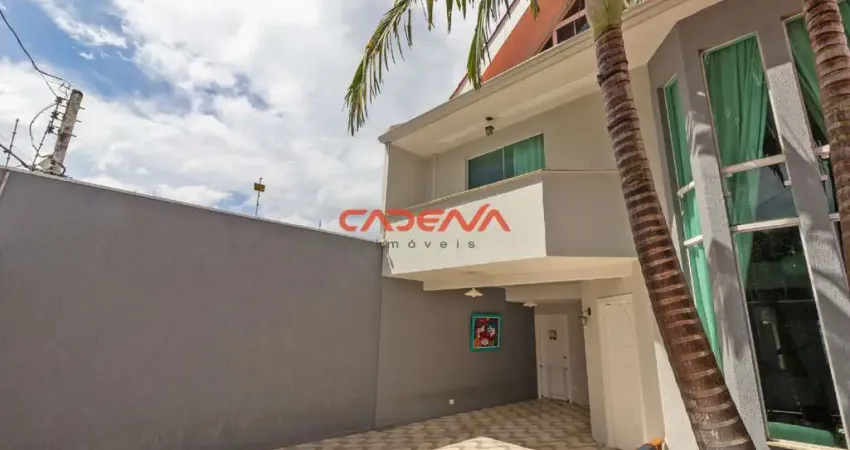 Casa com 3 quartos e 2 vagas à venda no Campina do Siqueira