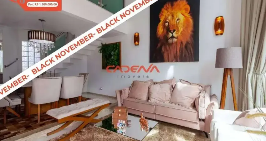 Casa com 3 quartos à venda na Alameda Princesa Izabel, 3454, Campina do Siqueira, Curitiba