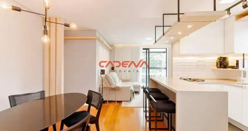 Apartamento com 2 quartos e 1 vaga à venda no Alto da Glória