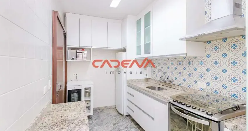 Apartamento com 2 quartos e 1 vaga à venda no Água Verde