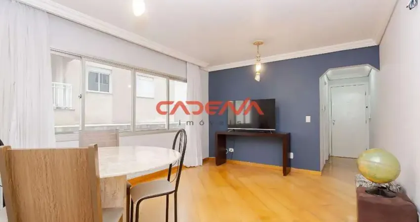 Apartamento com 2 quartos e 1 vaga à venda no Portão