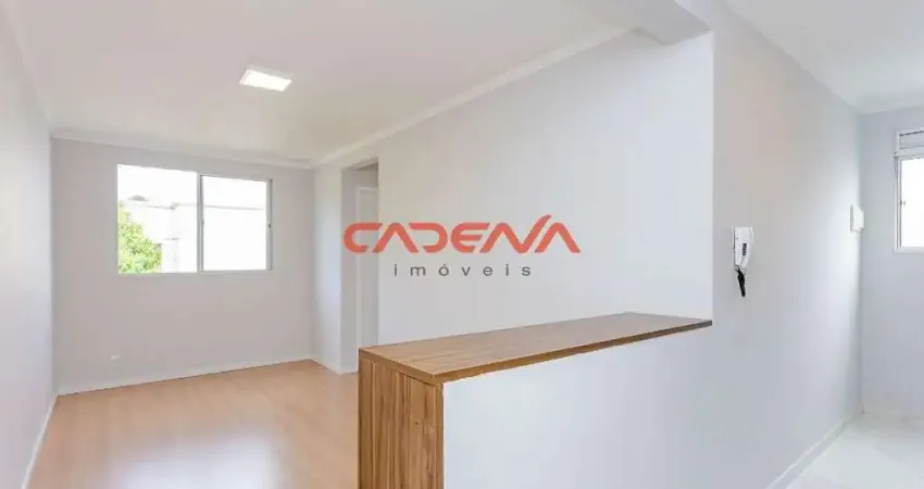 Apartamento com 2 quartos e 1 vaga à venda no Pinheirinho