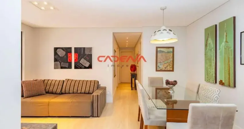 Apartamento com 3 quartos à venda na Rua Professor Pedro Viriato Parigot de Souza, 3000, Ecoville, Curitiba