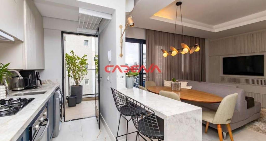 Apartamento com 2 quartos e 2 vagas à venda no Vila Izabel