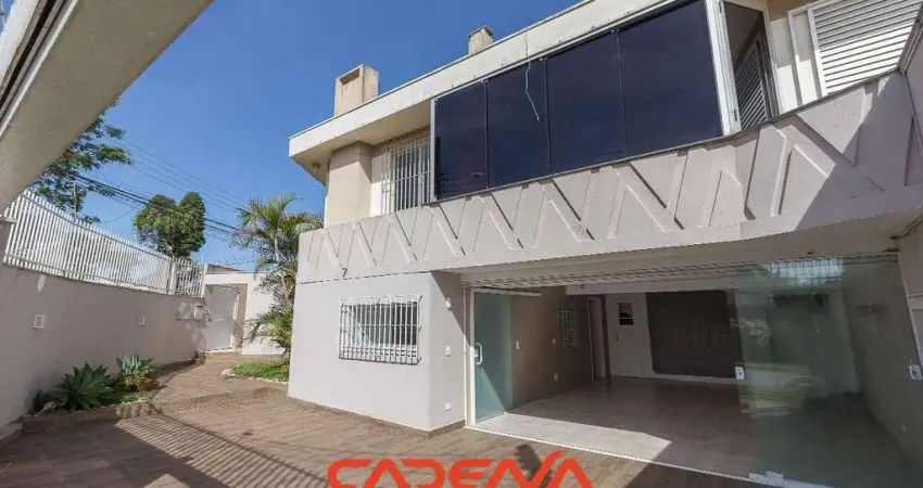 Casa com 3 quartos à venda na Rua José Kormann, 155, Ahú, Curitiba