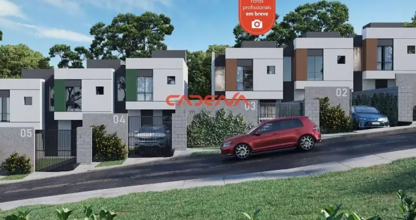 Casa com 3 quartos à venda no Abranches