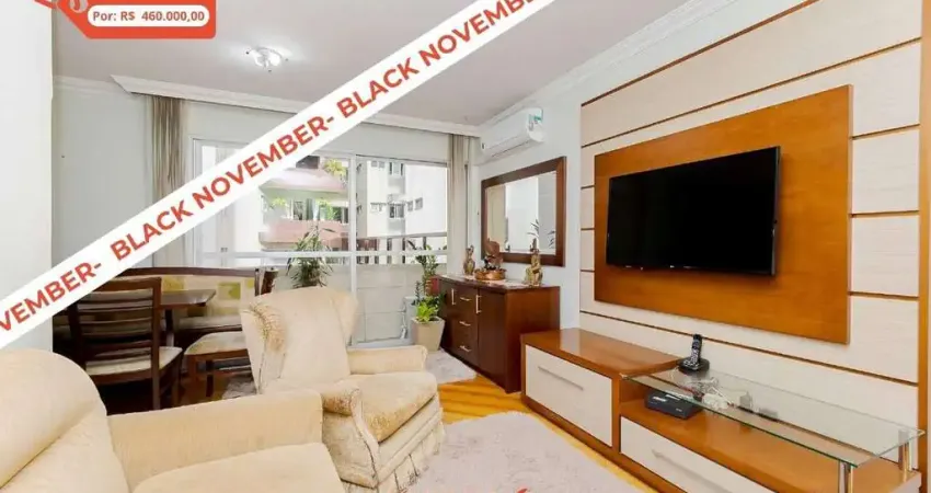 Apartamento com 3 quartos à venda na Rua Alcebíades Plaisant, 865, Água Verde, Curitiba