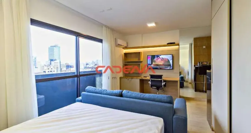 Apartamento com 1 quarto à venda no Centro