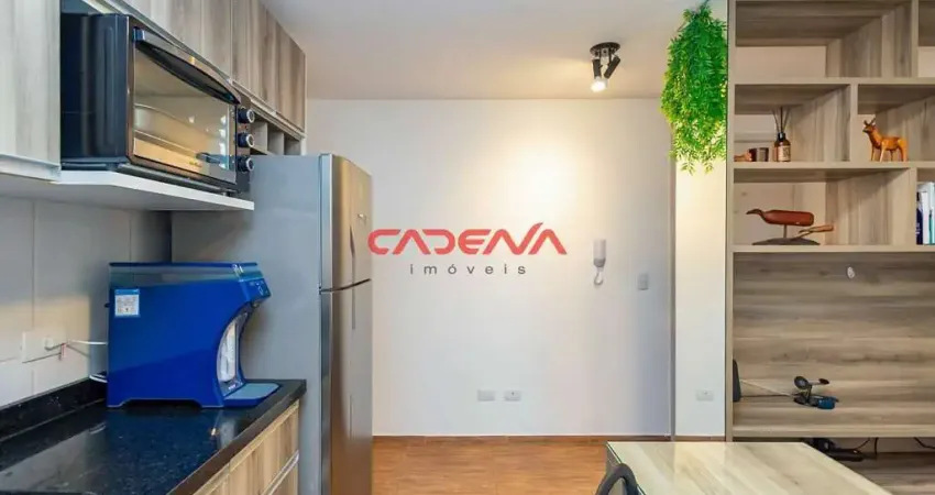 Apartamento com 1 quarto à venda no Bacacheri