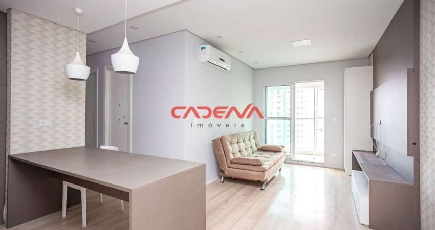 Apartamento com 2 quartos e 1 vaga à venda no Centro