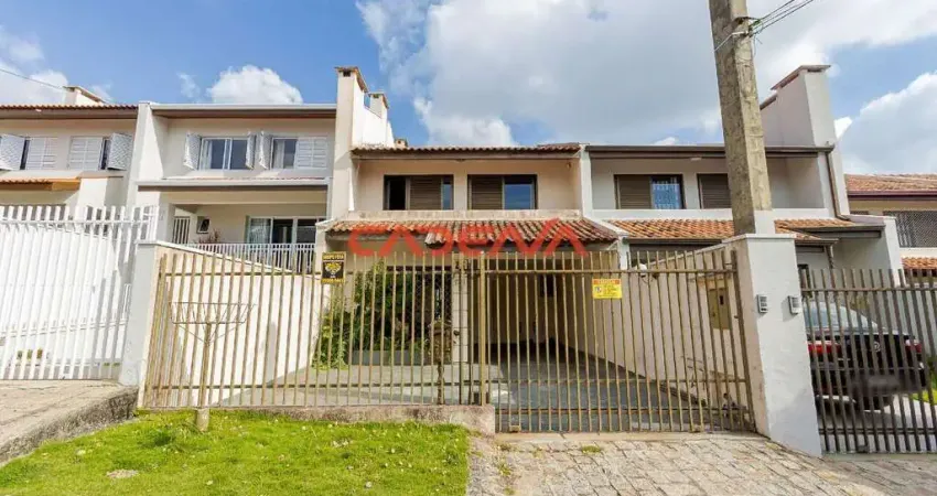 Sobrado com 3 quartos e 2 vagas à venda no Vista Alegre