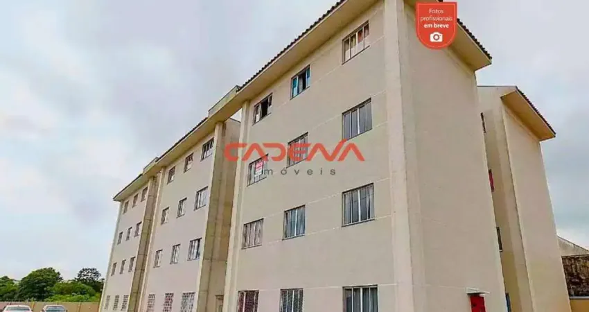 Apartamento com 2 quartos para alugar na Rua João D'Agostin, 1699, Palmital, Colombo