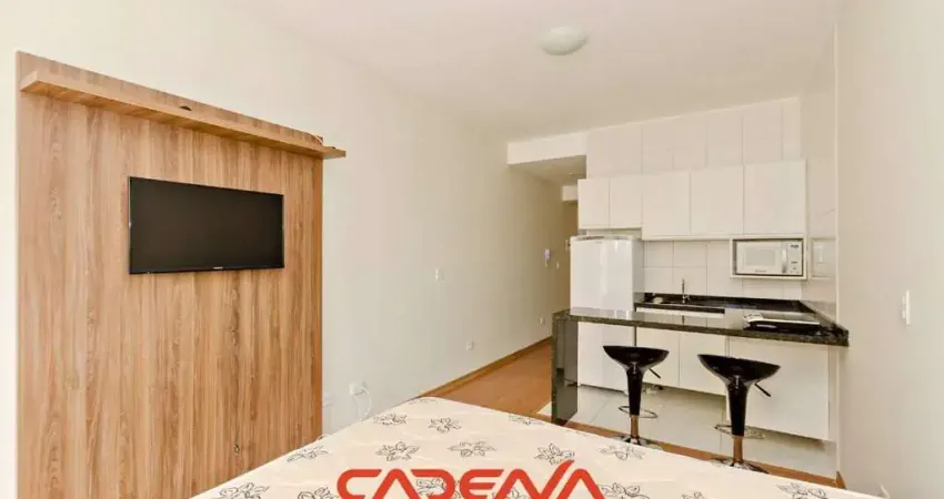 Studio para aluguel no Centro de Curitiba
