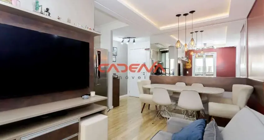 Apartamento com 2 quartos e 1 vaga à venda no Pinheirinho