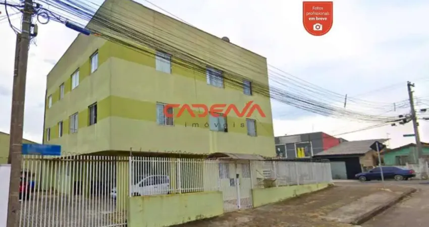 Apartamento com 3 quartos e 1 vaga à venda no Alto Boqueirão