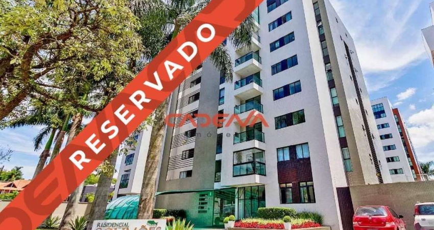 Apartamento com 3 quartos e 1 vaga à venda no Boa Vista