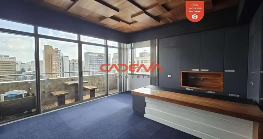 Sala comercial para alugar na Rua Visconde do Rio Branco, 1488, Centro, Curitiba