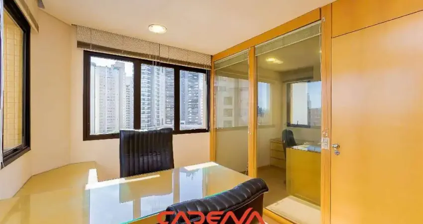 Conjunto comercial com 3 salas para aluguel no Água Verde