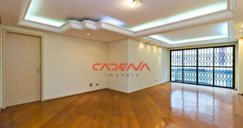 Apartamento com 4 quartos e 1 vaga à venda no Batel