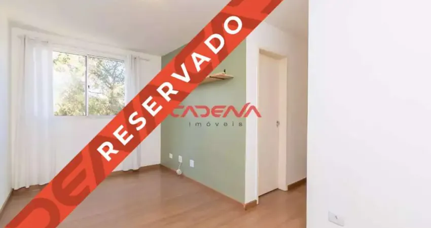 Apartamento com 2 quartos à venda na Rua João Alencar Guimarães, 2121, Campo Comprido, Curitiba
