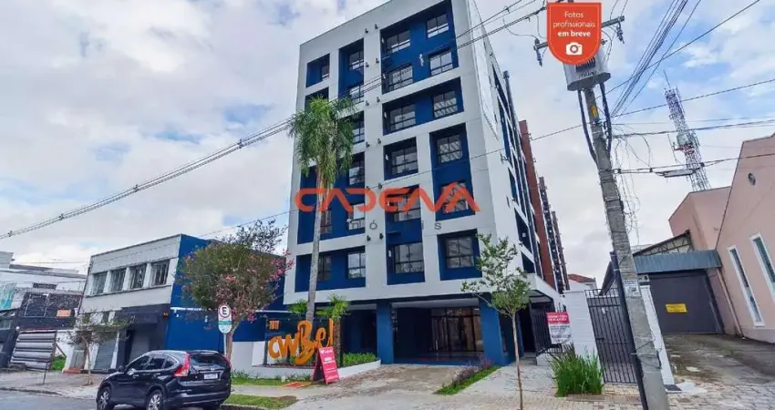 Kitnet / Stúdio à venda na Avenida Silva Jardim, 1011, Rebouças, Curitiba