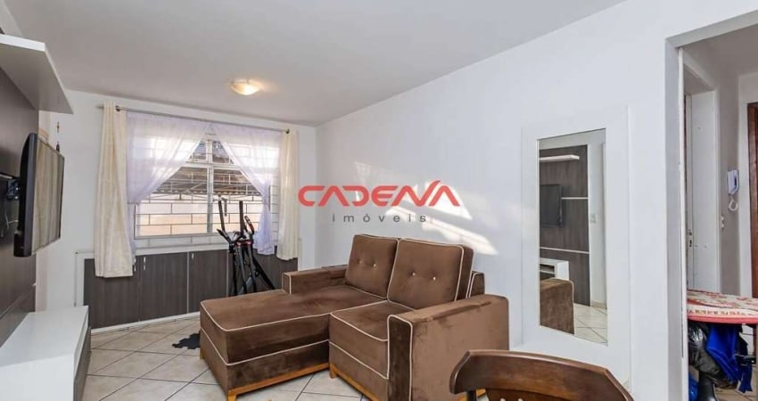 Apartamento com 2 quartos e 1 vaga à venda no Parolin