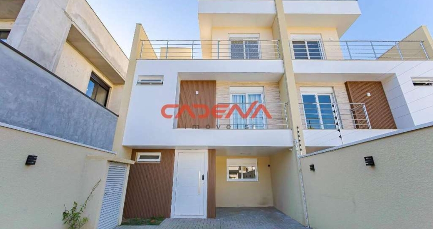 Sobrado com 3 quartos e 2 vagas à venda no Santo Inácio