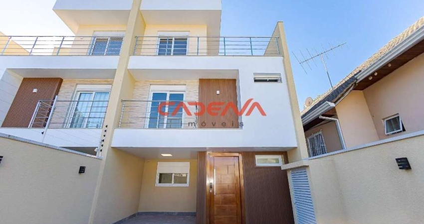 Sobrado com 3 quartos e 2 vagas à venda no Santo Inácio