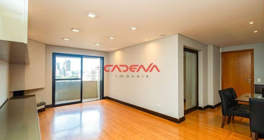 Apartamento com 3 quartos e 2 vagas para aluguel no Alto da Glória