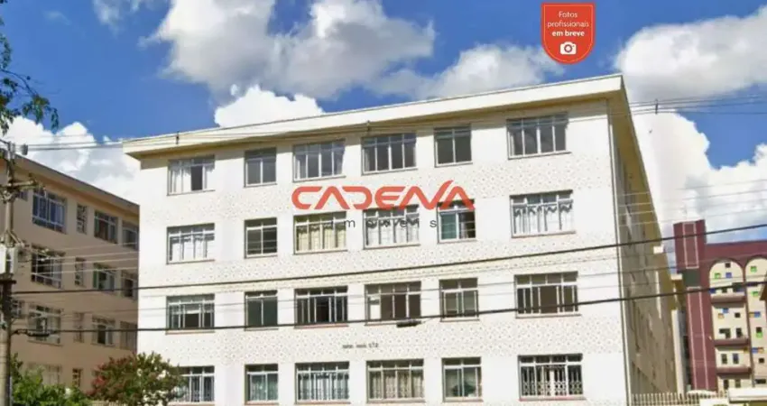 Apartamento com 3 quartos e 1 vaga à venda no Juvevê