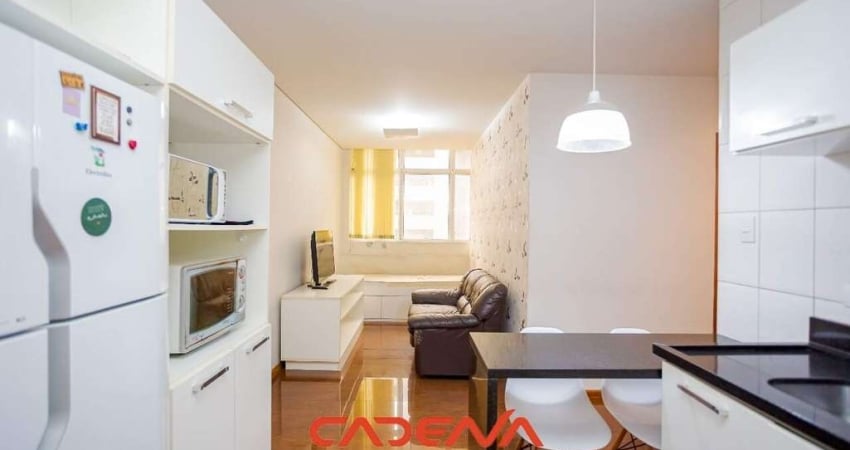 Apartamento com 2 quartos para alugar na Rua Visconde de Nacar, 1510, Centro, Curitiba