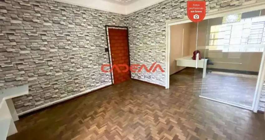 Apartamento com 3 quartos à venda no Centro de Curitiba