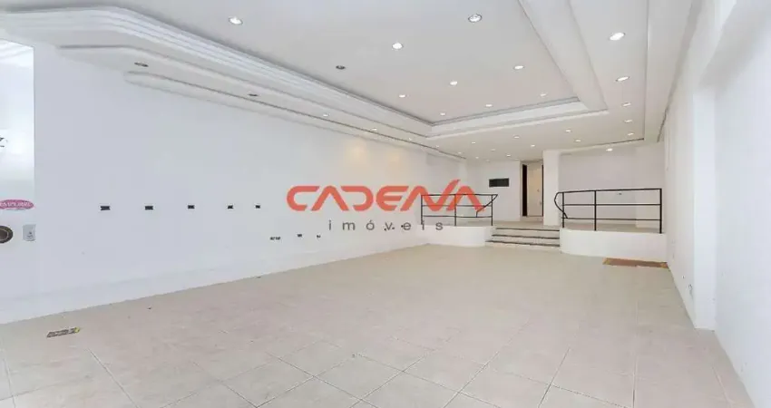 Ponto comercial para alugar na Rua Emiliano Perneta, 332, Centro, Curitiba