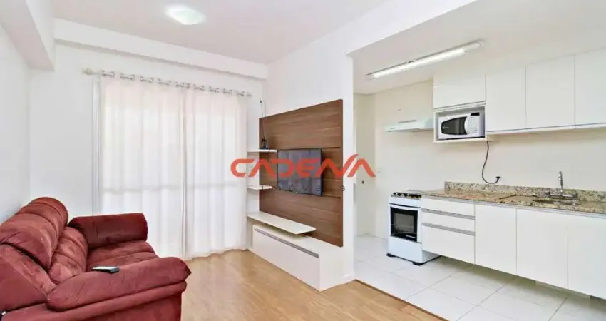 Apartamento com 1 quarto para alugar na Avenida Visconde de Guarapuava, 2786, Centro, Curitiba