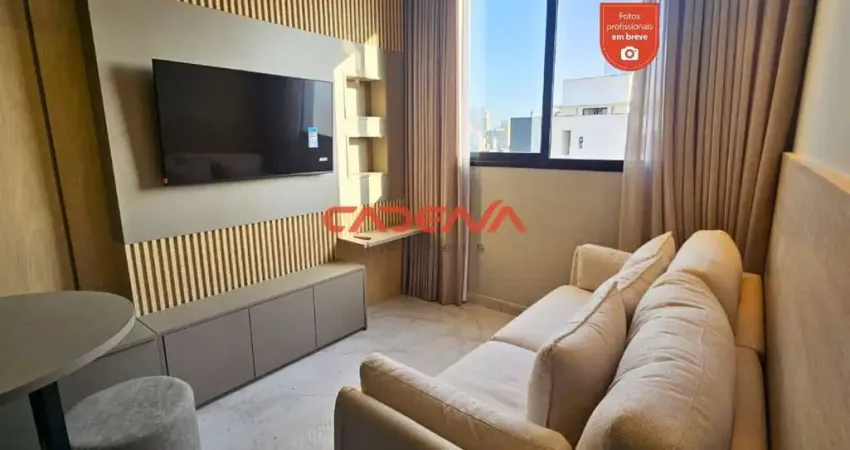 Apartamento com 1 quarto para aluguel no Centro
