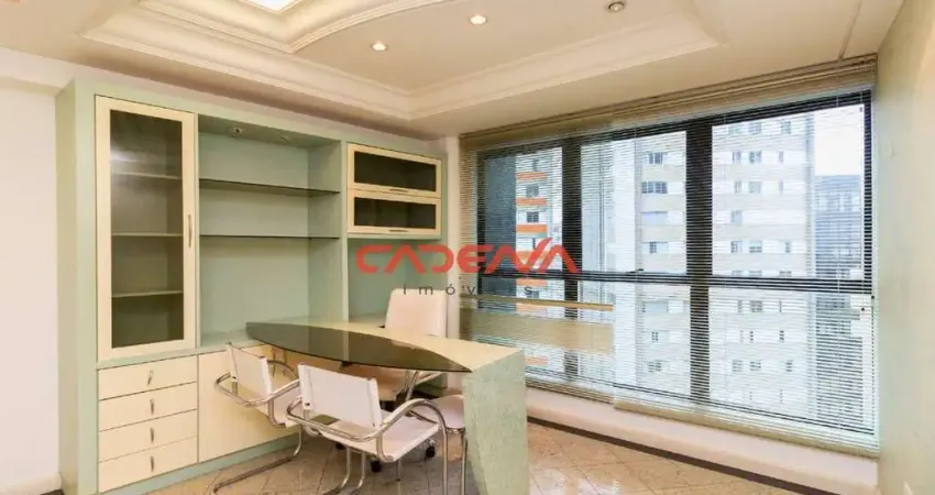 Conjunto comercial com 2 salas para aluguel no Bigorrilho